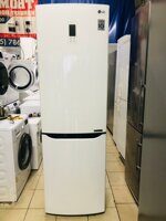 Холодильник LG ga-m409sqrl